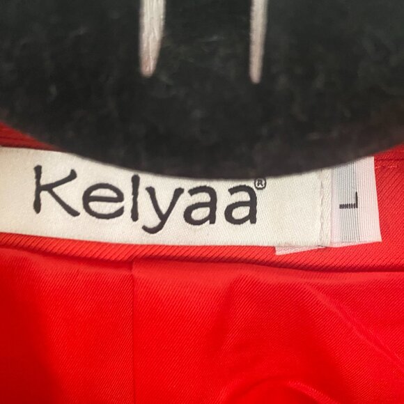 Suit - Orange/Red - Picture 9 of 12